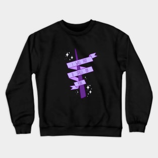 I'LL PUT A SPELL ON YOU! // 2 Crewneck Sweatshirt